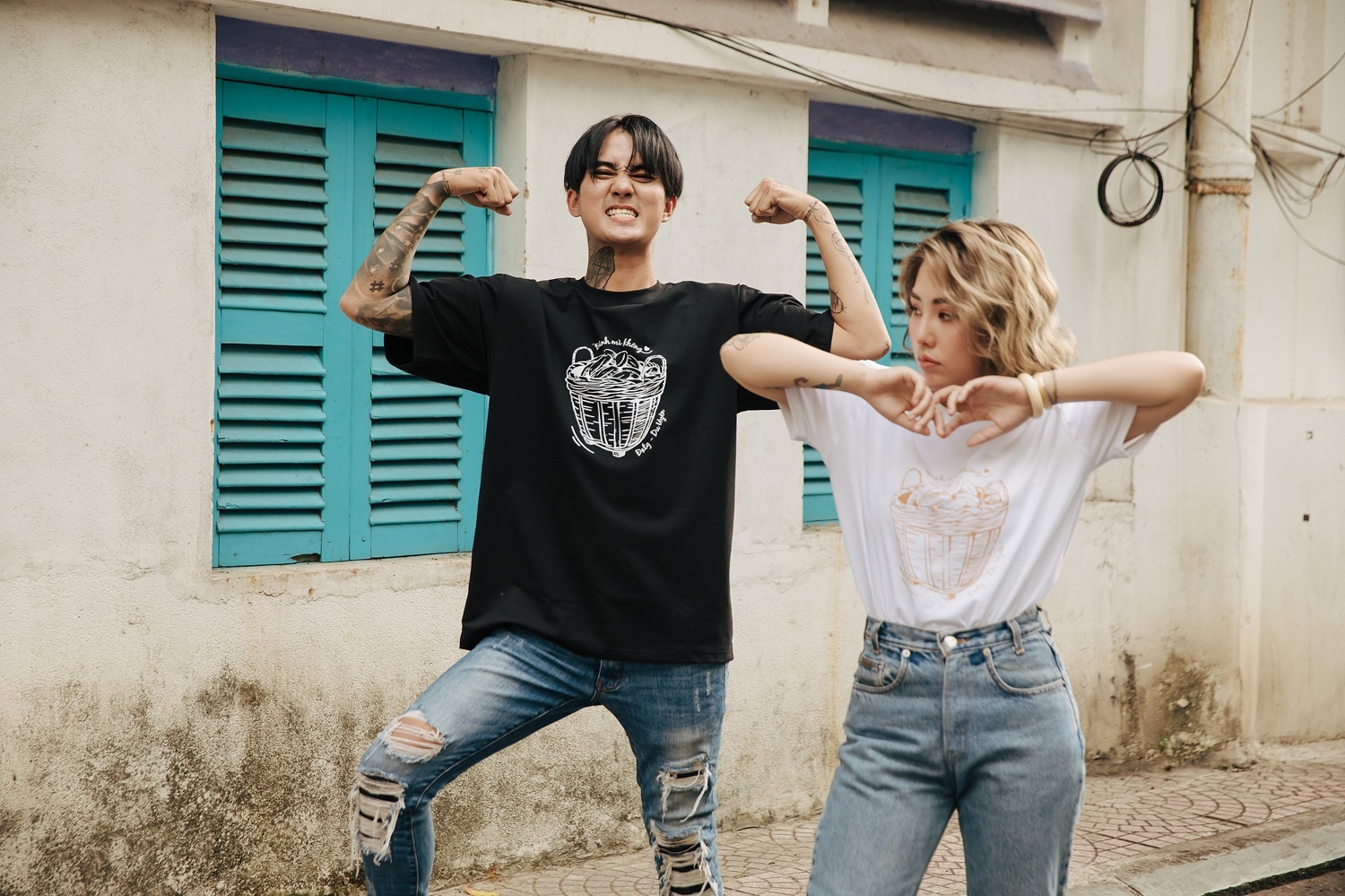 Dat G noi ve underground anh 2