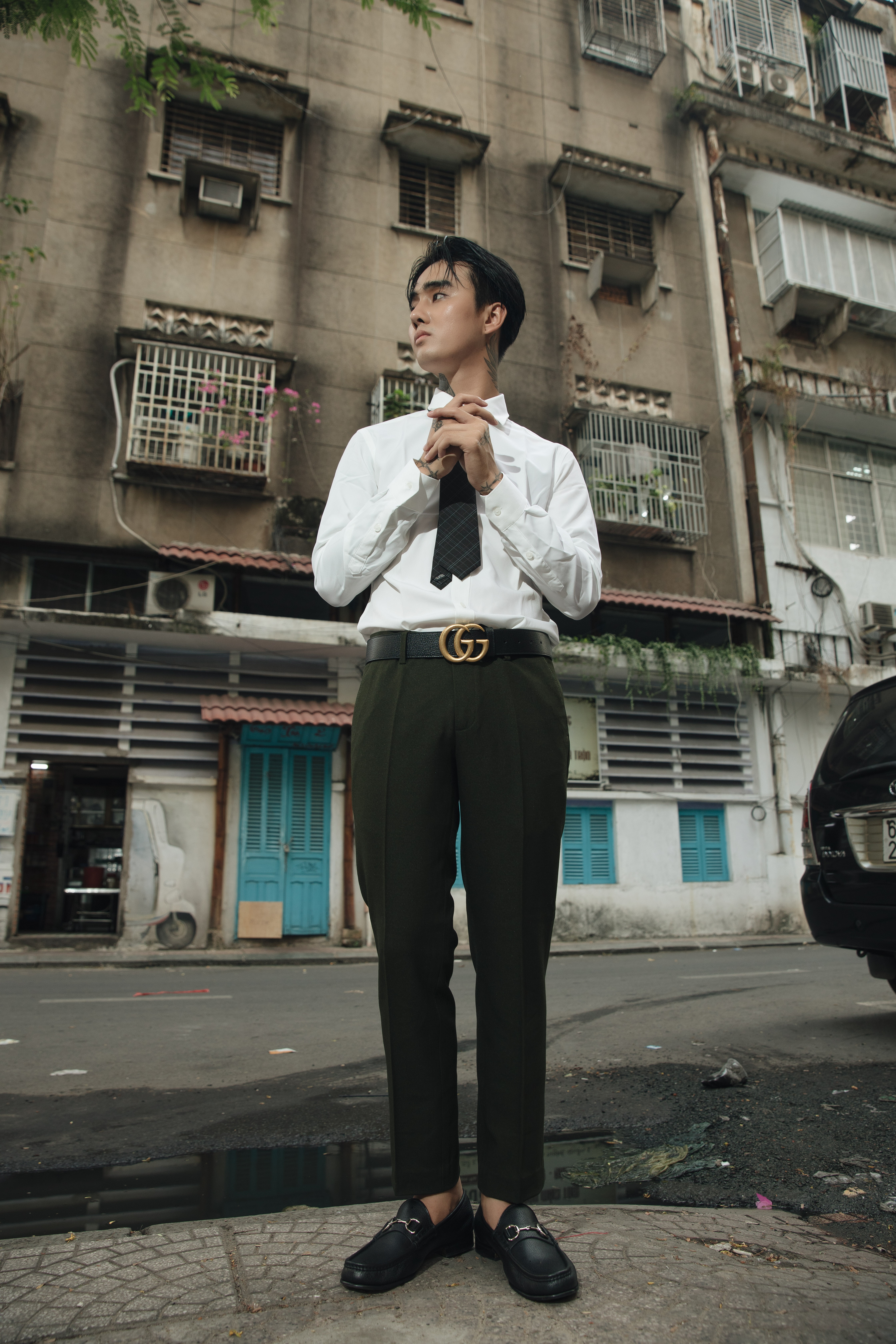 Dat G noi ve underground anh 4