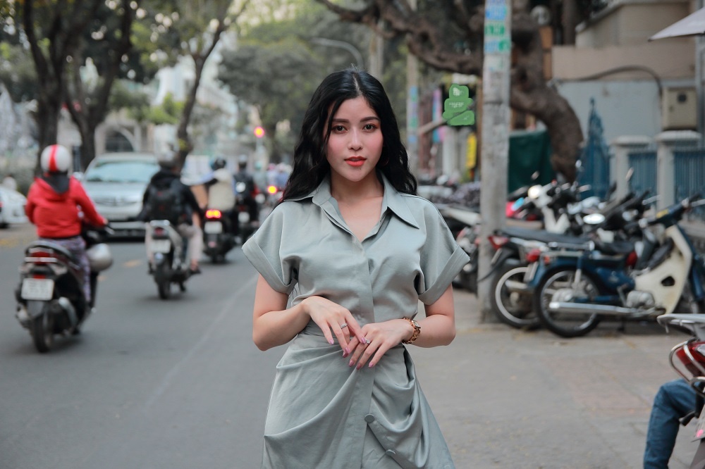 quan quan The Voice 2018 anh 1