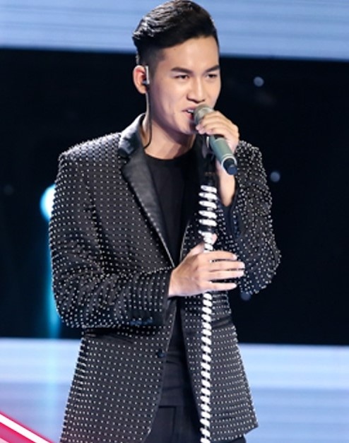 quán quân The Voice ảnh 8 quan quan The Voice anh 8