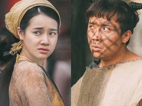 Nghich ly tram ty dong cua phim Viet mua Tet hinh anh