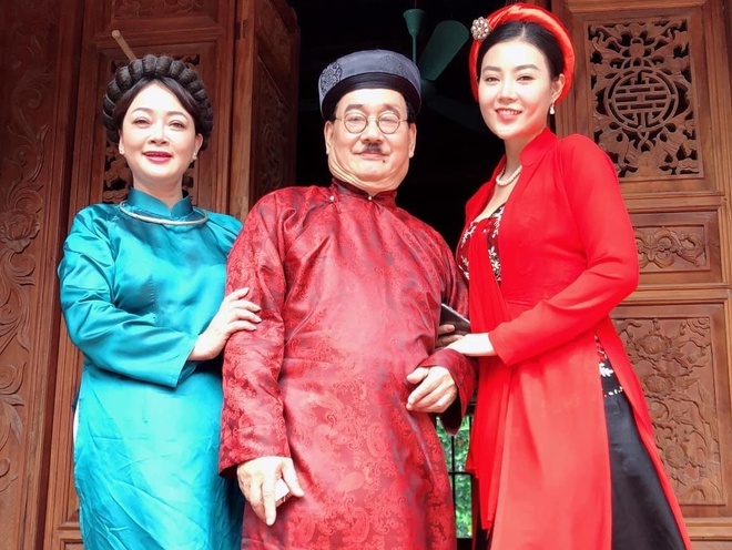 hậu quả cảnh nóng hài Tết ảnh 3 hau qua canh nong hai Tet anh 3