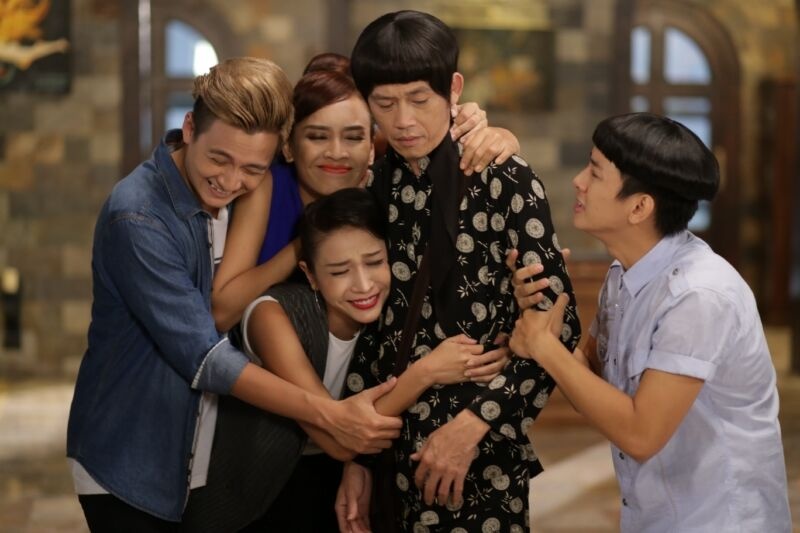 tham hoa dien anh mua Tet anh 8