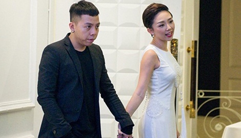 Co mot Hoang Touliver ‘khong phai chong sap cuoi Toc Tien’ hinh anh