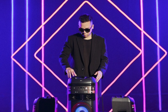 phu thuy Hoang Touliver anh 1