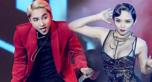 Son Tung M-TP, Toc Tien va cac doi thu The Remix mua dau sau 5 nam hinh anh