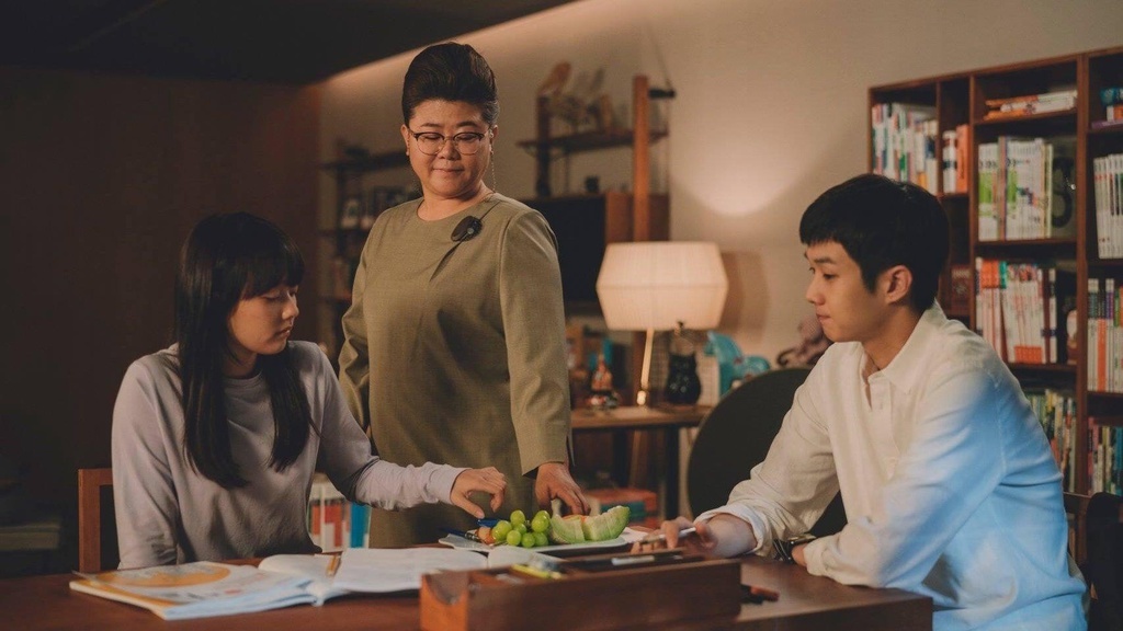 Giải mã Ký sinh trùng ảnh 3 Giai ma Ky sinh trung anh 3
