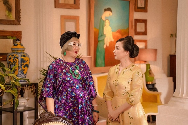 dang cap Le Khanh giua Lan Ngoc anh 3