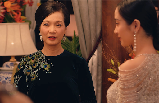 dang cap Le Khanh giua Lan Ngoc anh 2