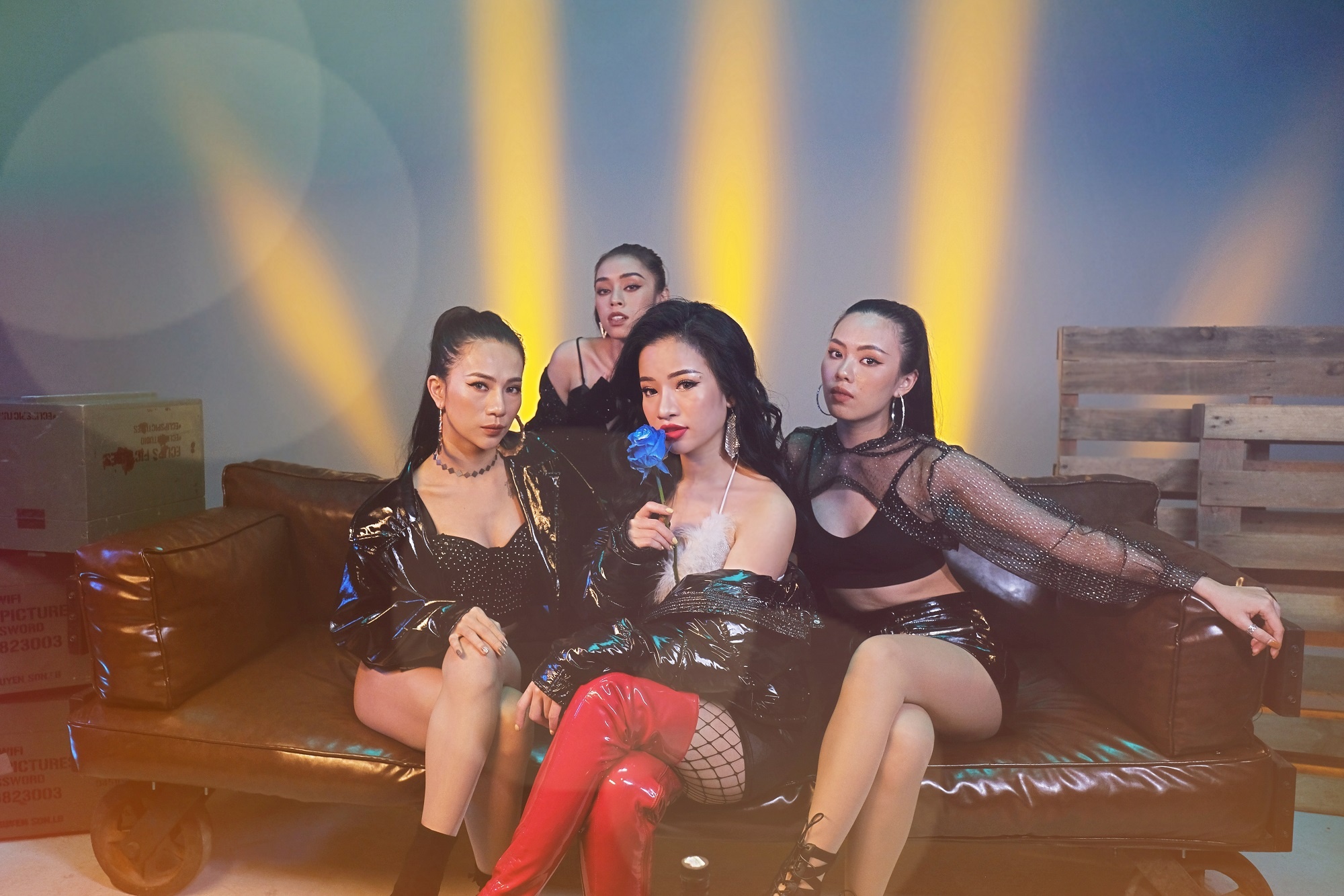 á quân The Voice ra MV valentine ảnh 6 a quan The Voice ra MV valentine anh 6