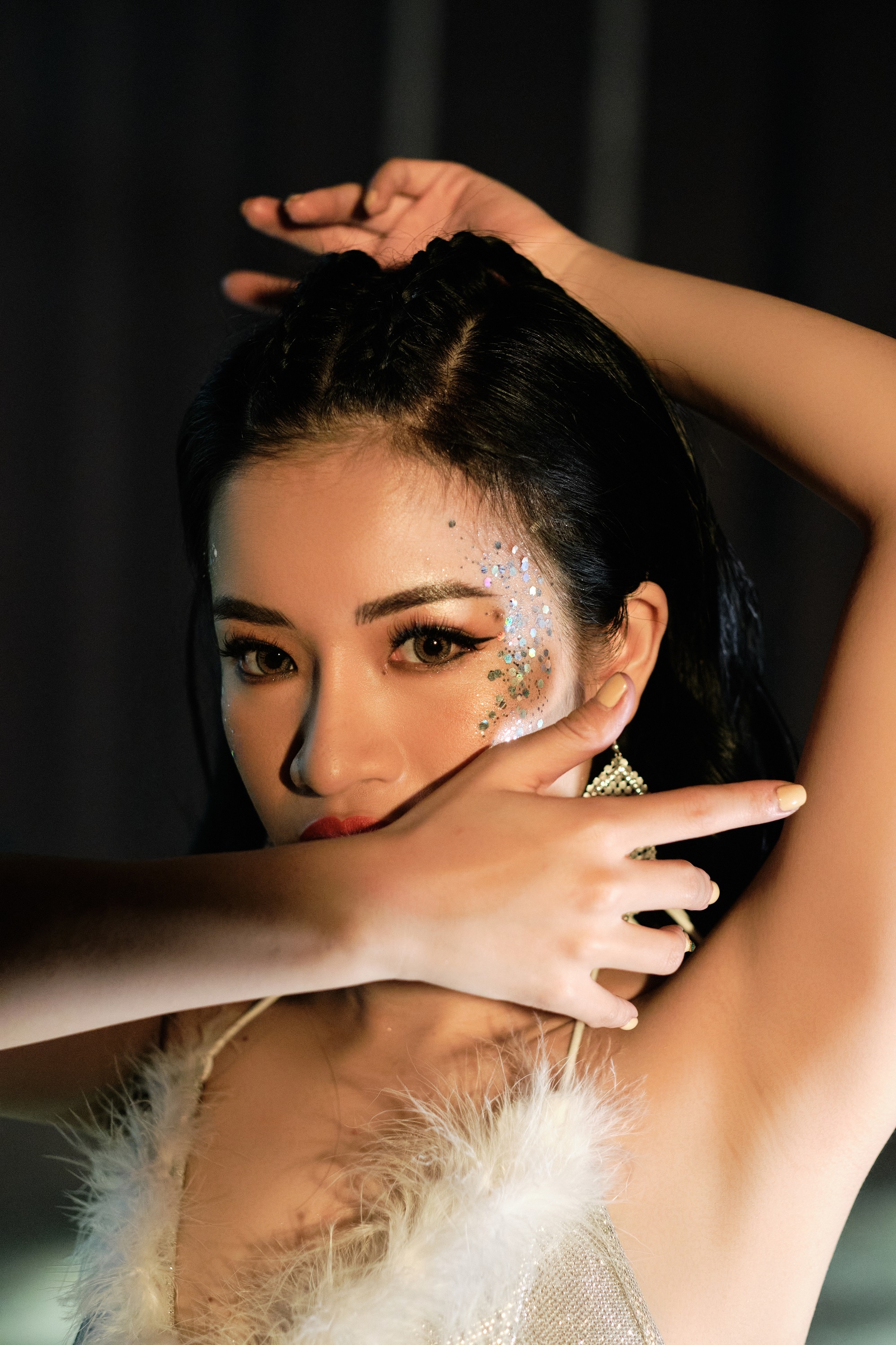 á quân The Voice ra MV valentine ảnh 4 a quan The Voice ra MV valentine anh 4