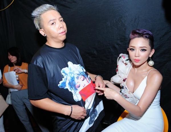 Nhung chuyen tinh noi tieng giua ca si va nha san xuat o showbiz Viet hinh anh