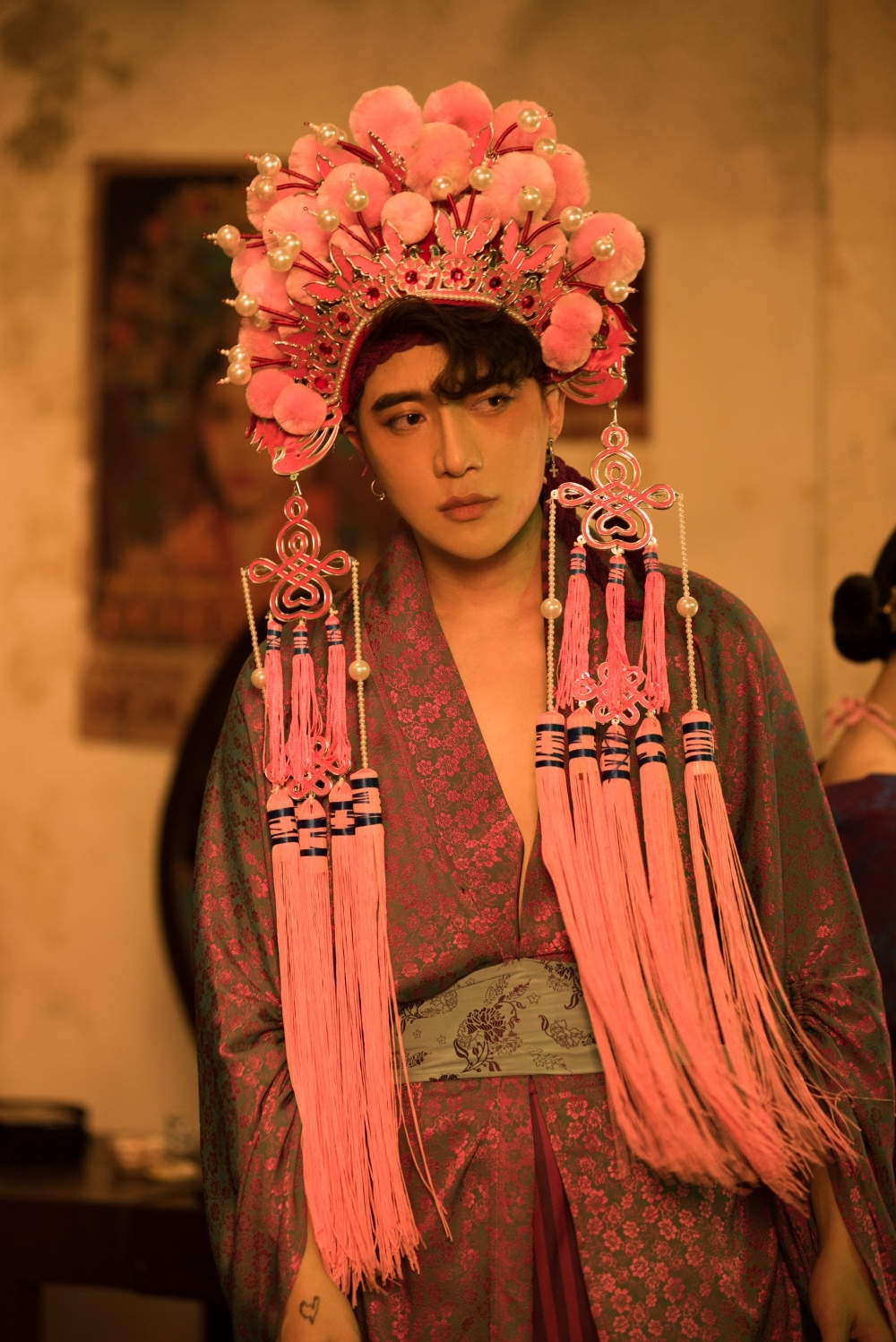 Chan ai co dao nhai anh 3