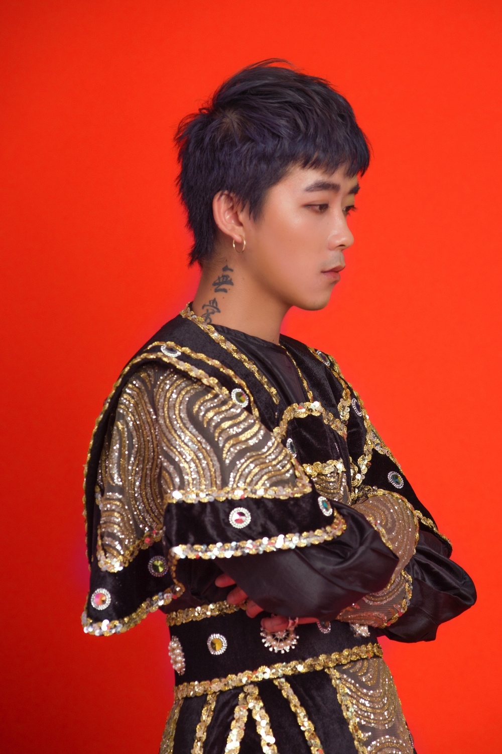 Chan ai co dao nhai anh 2