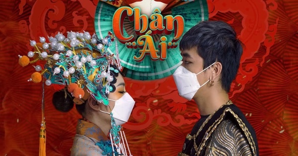 ‘Chan ai’ dung truoc nguy co bi ‘khai tu’ tren san khau? hinh anh