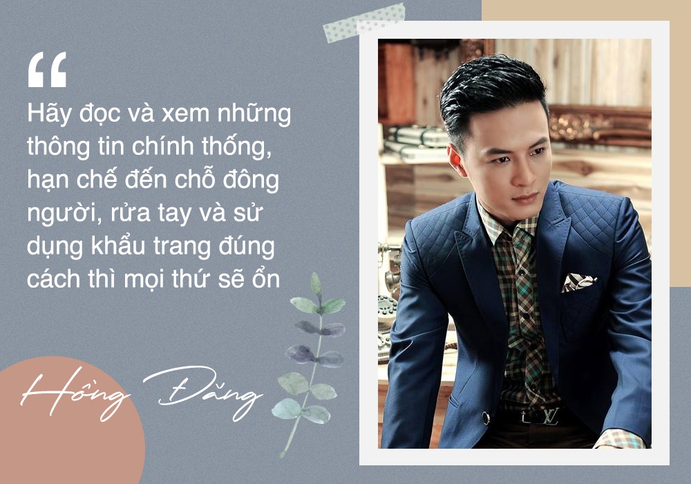 nghe si lan toa yeu thuong thoi dich anh 10