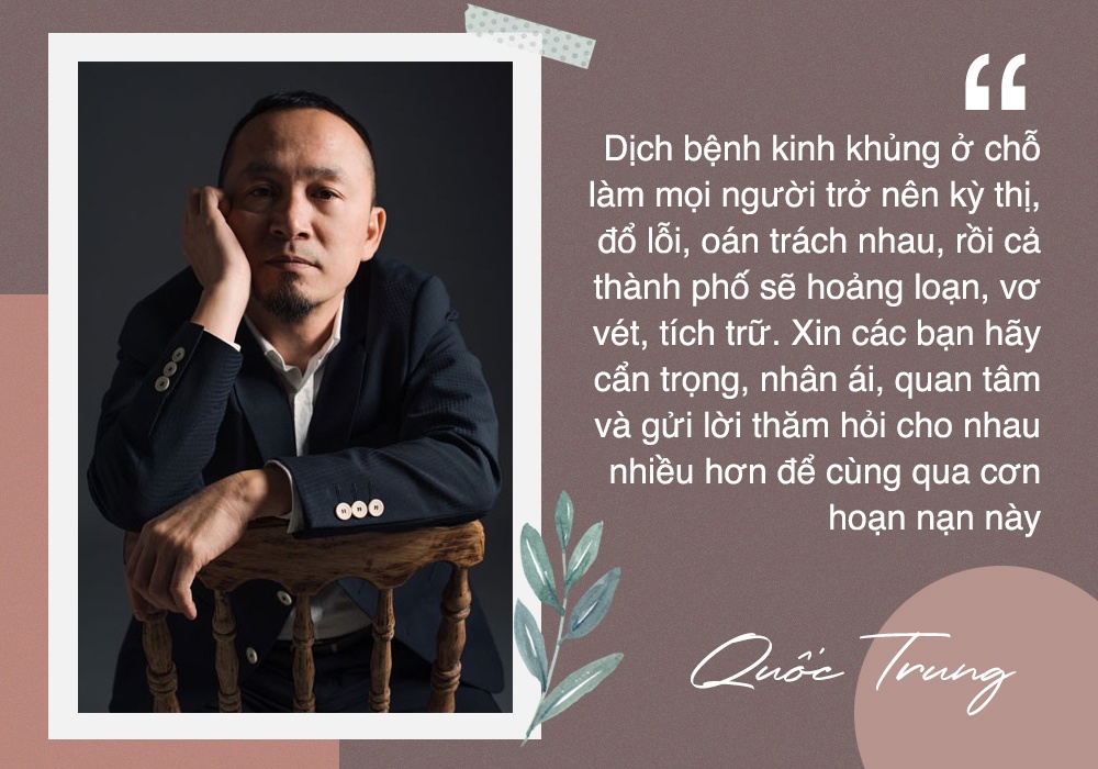 nghe si lan toa yeu thuong thoi dich anh 1