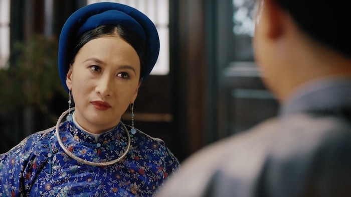 ‘Phuong khau’ tap 2: Tham hoa long tieng va ky xao hinh anh