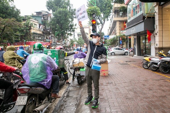 nghe si chong dich anh 3