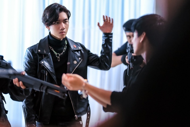 MV Đừng chờ của K-ICM thụt lùi lượt xem ảnh 3 MV Dung cho cua K-ICM thut lui luot xem anh 3