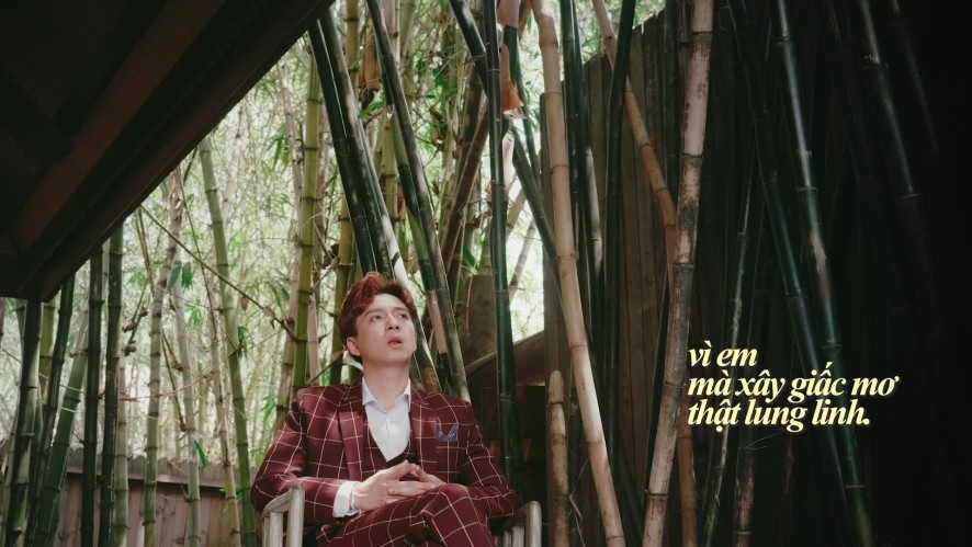 Ngo Kien Huy co con la ca si anh 2