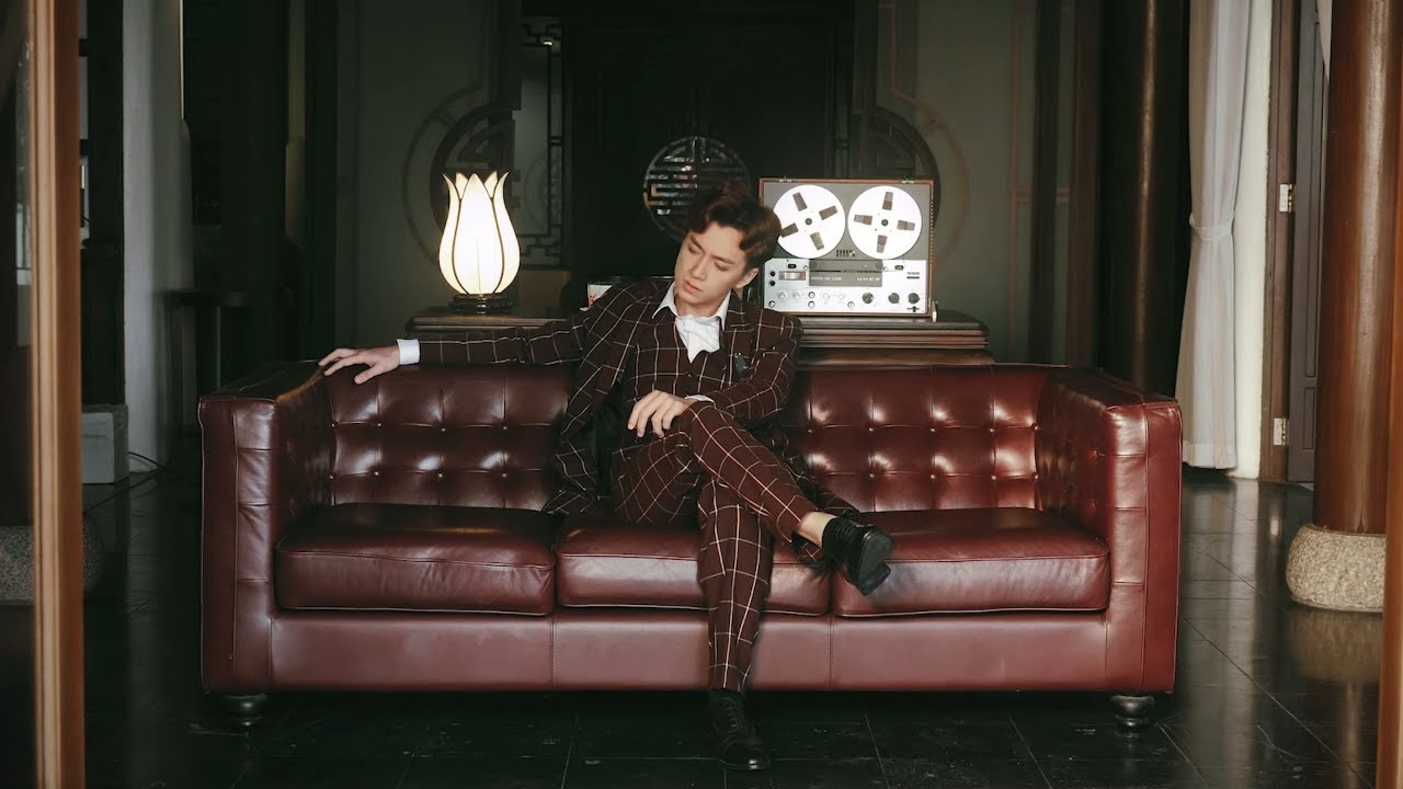 Ngo Kien Huy co con la ca si anh 1