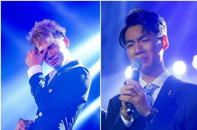 'Got chan Asin' cua K-ICM va Jack khi tan ra hinh anh