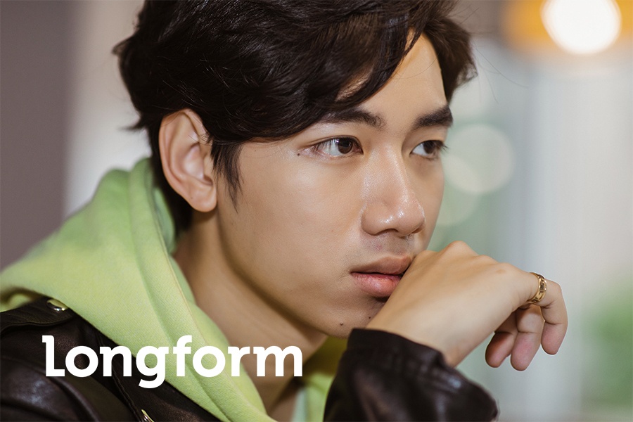 K-ICM: 'Toi muon om Jack mot lan va hoi: Dao nay, cau khoe khong?' hinh anh