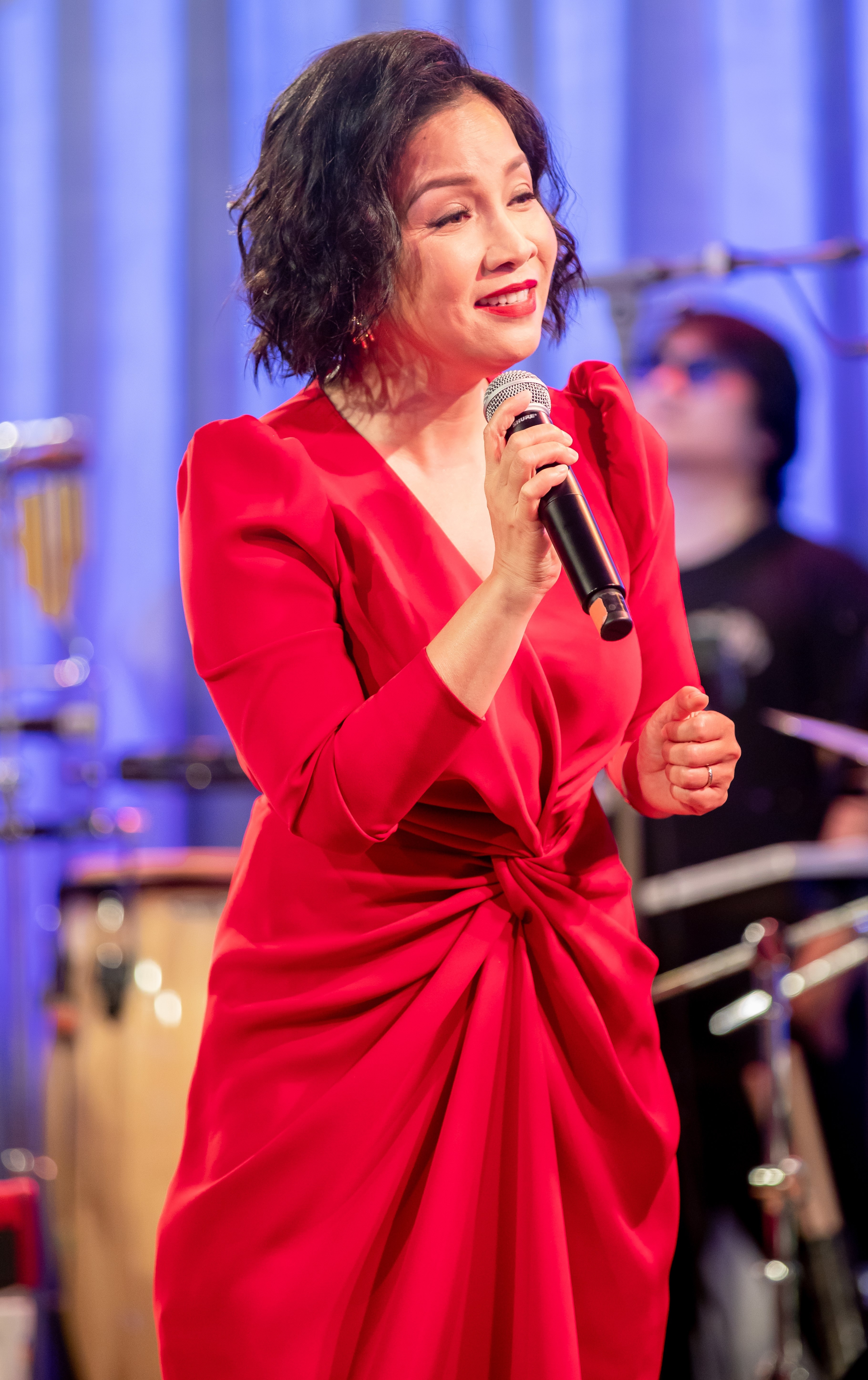 My Linh nong nan anh 3