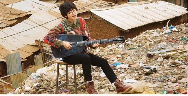 MV o chuot ky quac cua Le Cat Trong Ly anh 2