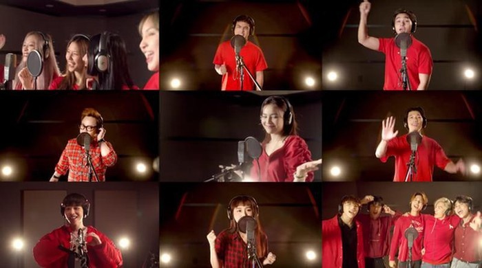 gop nhac chong dich anh 1