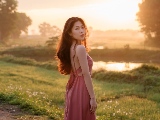 Linh Cáo trả lời câu hỏi của Đen ảnh 1 Linh Cao tra loi cau hoi cua Den anh 1