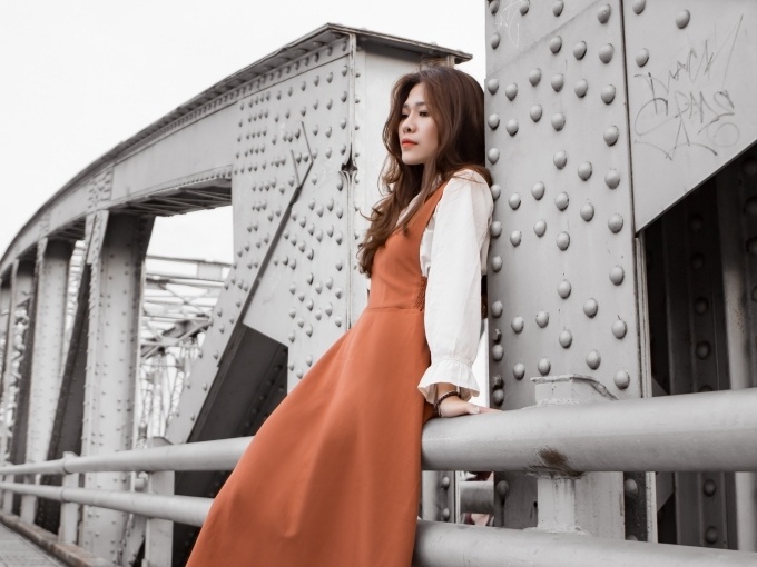 Linh Cáo trả lời câu hỏi của Đen ảnh 2 Linh Cao tra loi cau hoi cua Den anh 2