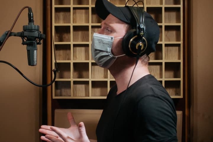 ‘Trong com’ phien ban chong dich cua Kyo York: Thiet thuc va dang yeu hinh anh