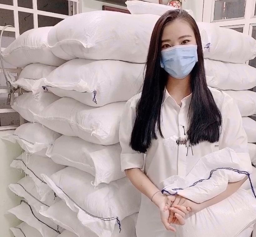 hoa hau chong dich anh 1