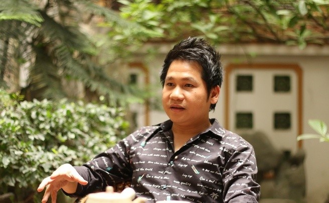 Trong Tan ung ho 2 tan gao anh 1