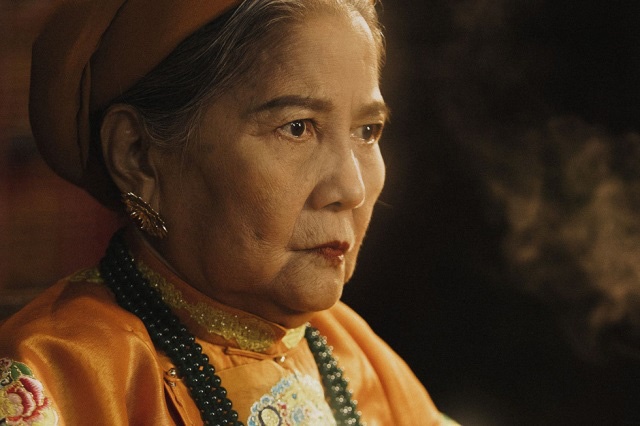 Me vua Minh Mang co thuc su tan doc nhu phim ‘Phuong khau’? hinh anh