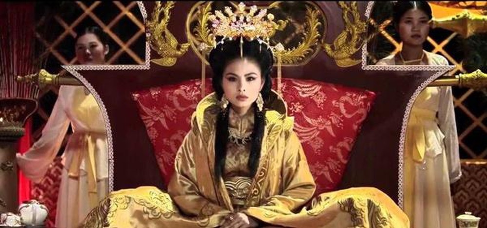 thai hau tren man anh Viet anh 1