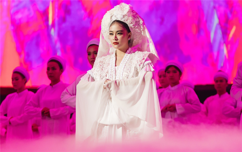 van hoa Viet trong MV anh 2