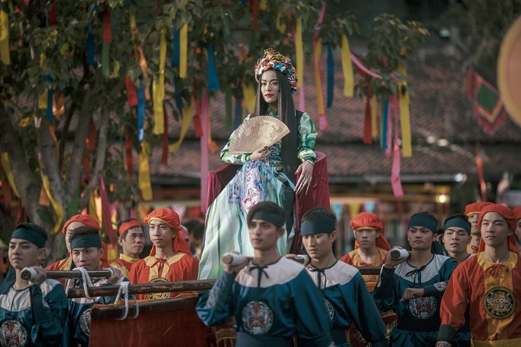 van hoa Viet trong MV anh 4