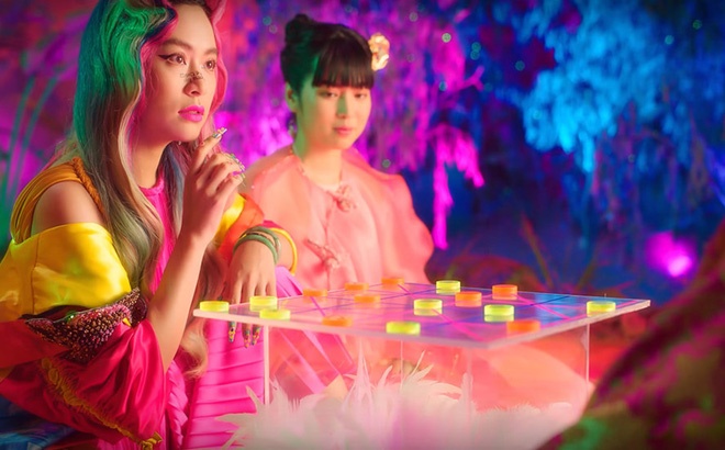 van hoa Viet trong MV anh 1