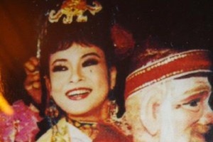 ‘Ba chua san khau tuong Viet’ qua doi hinh anh