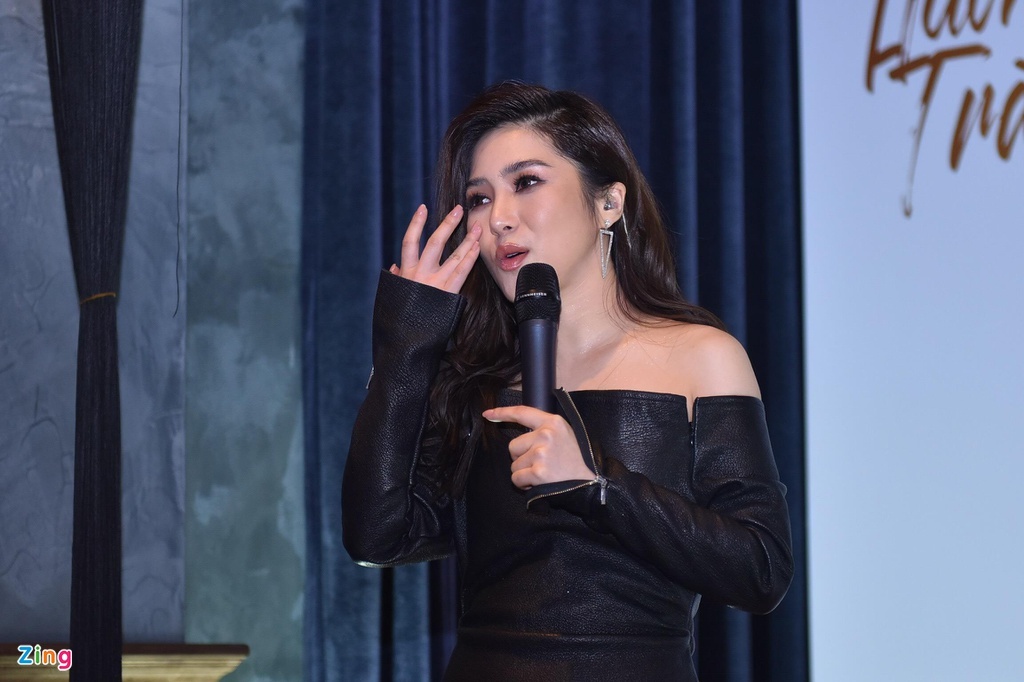 Huong Tram da sai anh 2