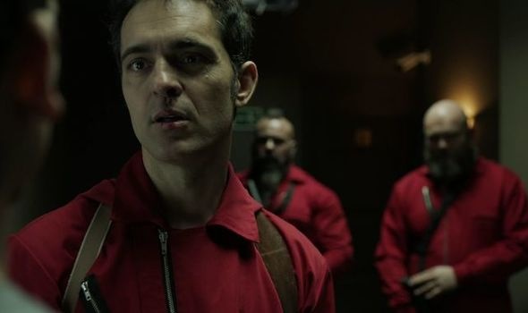 nhan vat nhat gai trong Money Heist anh 7