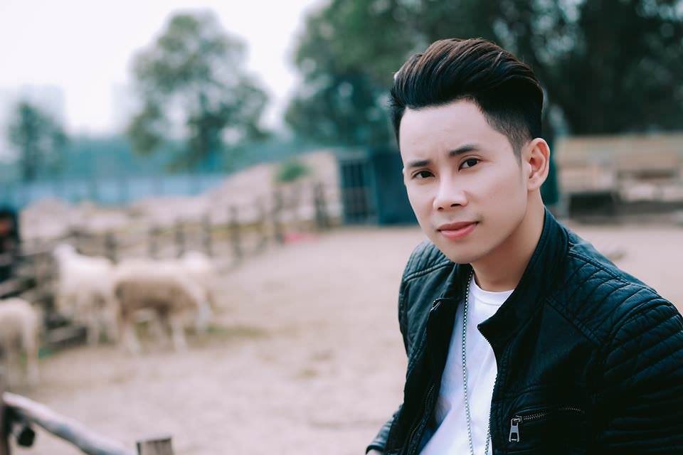 Le Bao Binh khong phai ca si giang ho anh 1