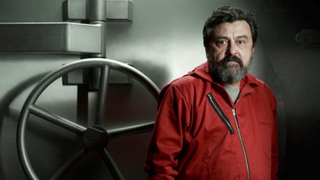 nhan vat nhat gai trong Money Heist anh 9