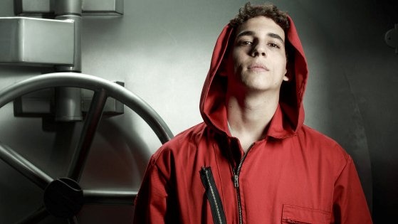 nhan vat nhat gai trong Money Heist anh 6