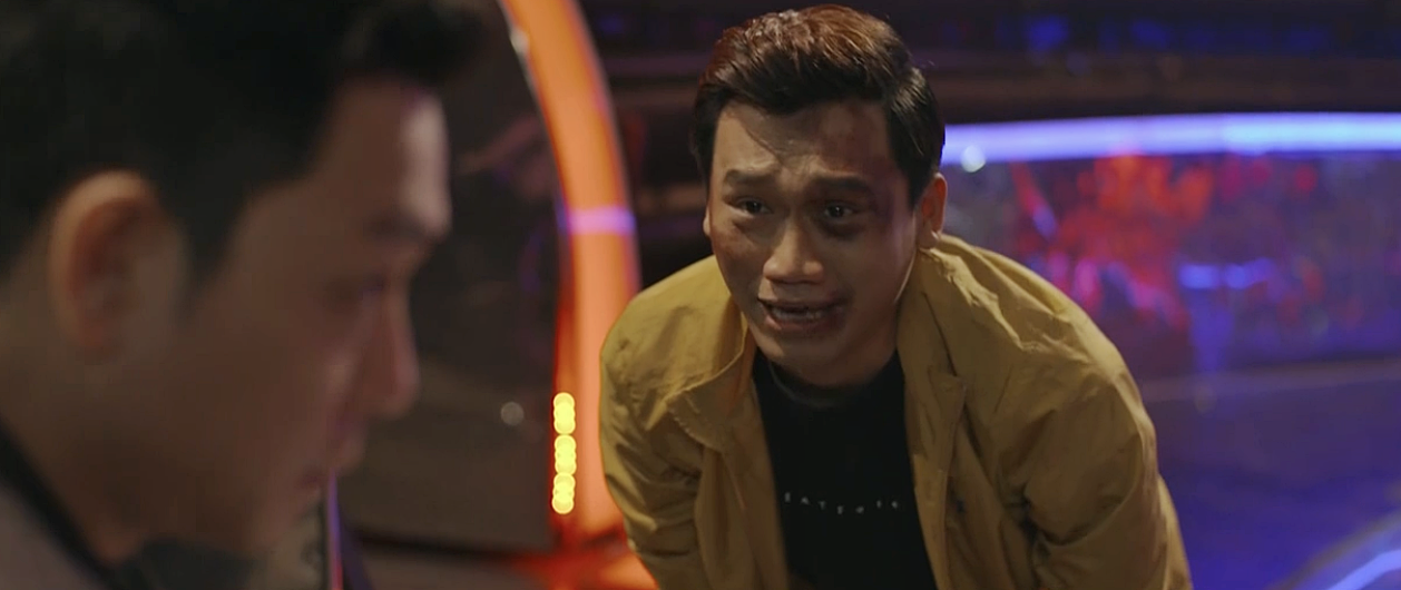 Khoc cuoi voi thoi dong vai quan chung cua sao Viet hinh anh