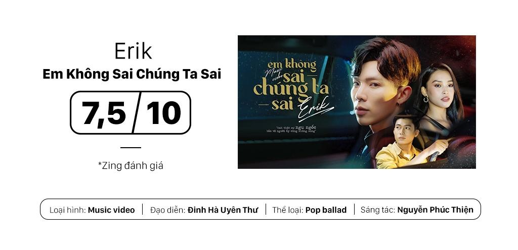 Bi kich noi tieng tu MV Erik anh 1