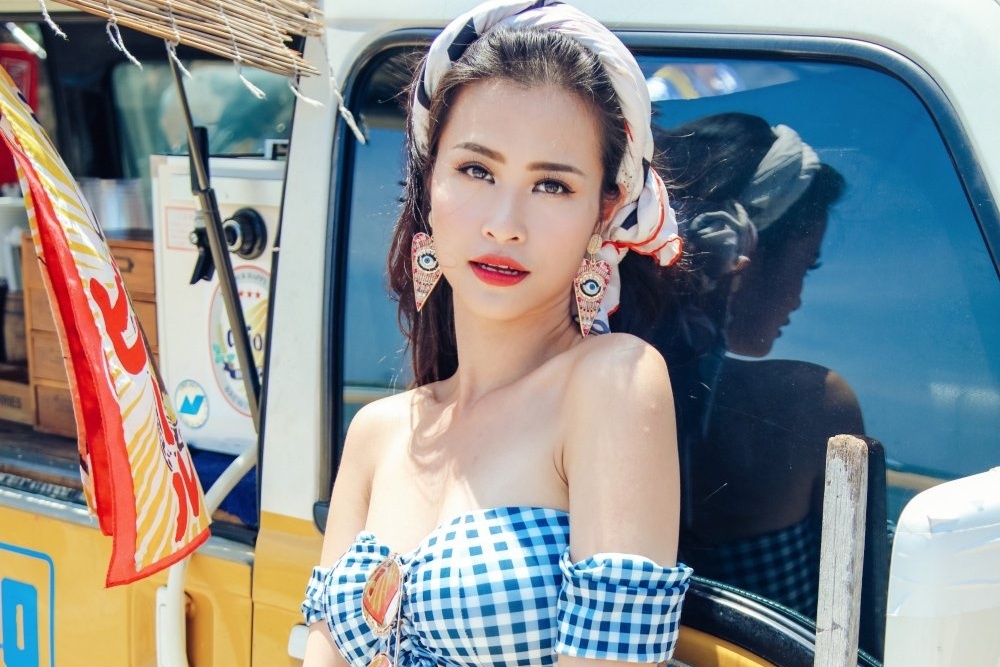 'Khi con la me' - Dong Nhi khac nho Khac Hung? hinh anh